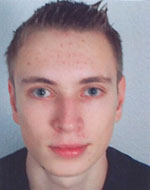Bewerbungsfoto woanders